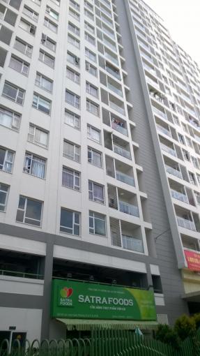 Chung cư Hoa Sen