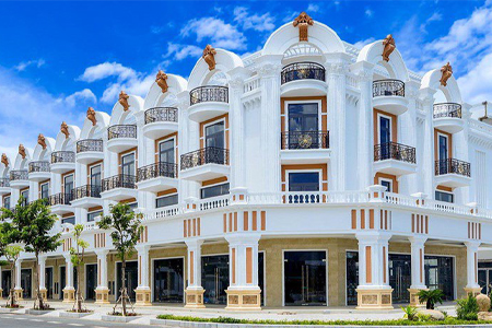 Khu đô thị Phú Cường