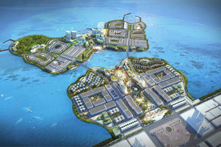 Khu đô thị Phú Cường