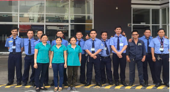 Dịch vụ bảo vệ