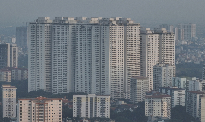 Cần phương án cứu nạn cho tầng cao chung cư