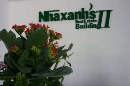 Tòa nhà Nhà Xanh Building II
