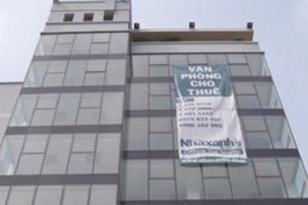 Tòa nhà Nhà Xanh Mai Hồng Quế Building