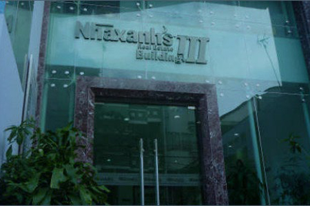 Tòa nhà Nhà Xanh Building III