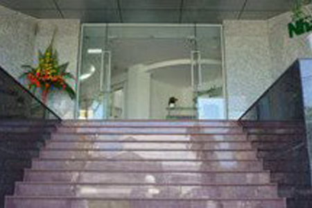 Tòa nhà Nhà Xanh Building VII