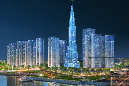 Khu đô thị Vinhome Central Park